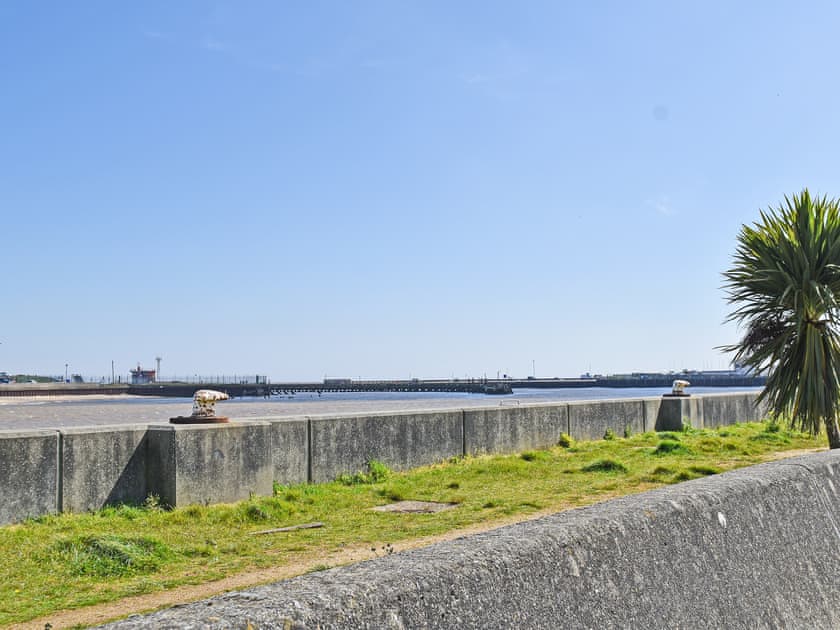 View | Harbour View Villa, Gorleston-on-Sea, near Great Yarmouth