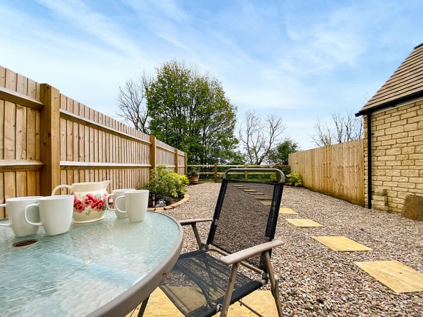 Outdoor area | St. Wulfstan House - H, Hawkesbury Upton, Badminton