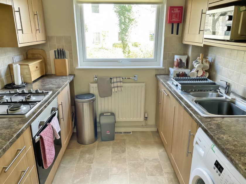 Kitchen | Squirrel Nutkin, Keswick