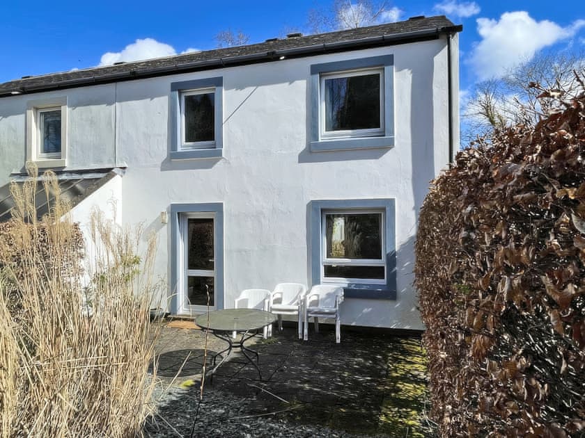Exterior | Squirrel Nutkin, Keswick