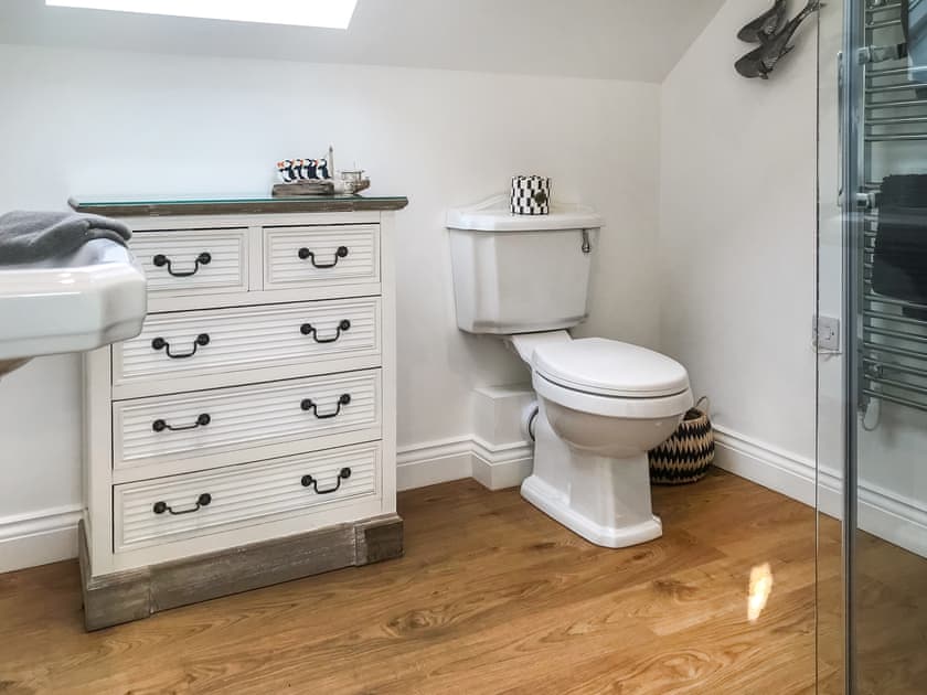Bathroom | The Apartment - Glaneirw Estate, Tanygroes, near Llangrannog