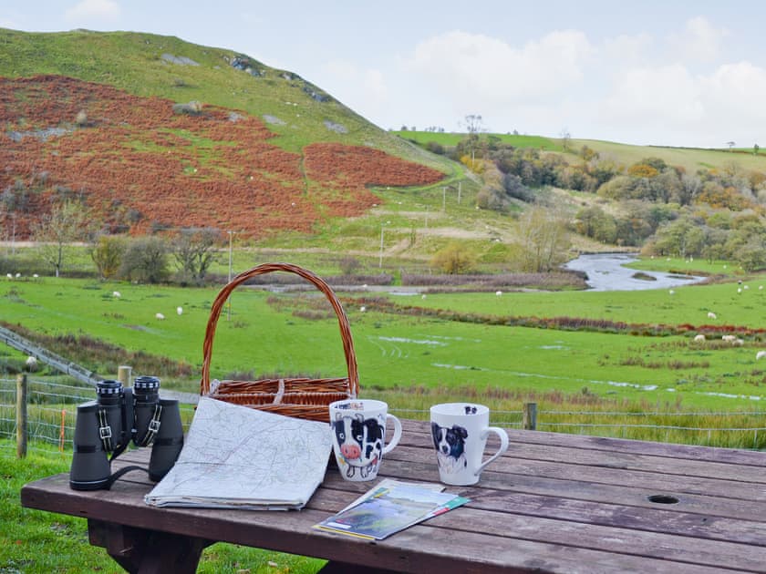 View | Sophies Barn - Cwmbrith Isaf, Penybont, near Llandrindod Wells