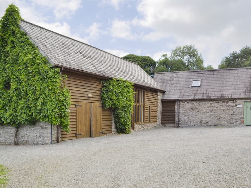 Exterior | Sophies Barn - Cwmbrith Isaf, Penybont, near Llandrindod Wells