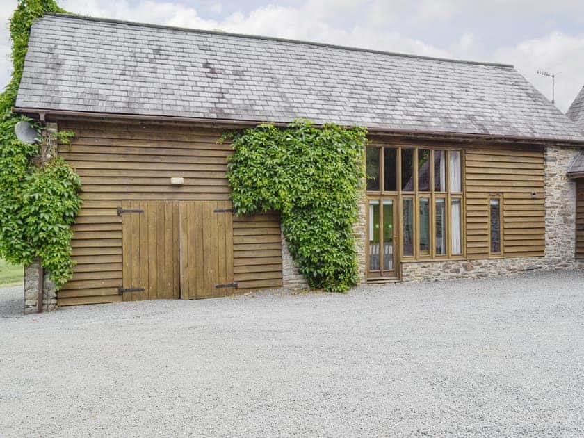 Exterior | Sophies Barn - Cwmbrith Isaf, Penybont, near Llandrindod Wells