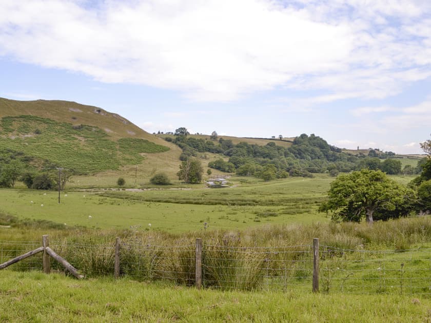 View | Sophies Barn - Cwmbrith Isaf, Penybont, near Llandrindod Wells