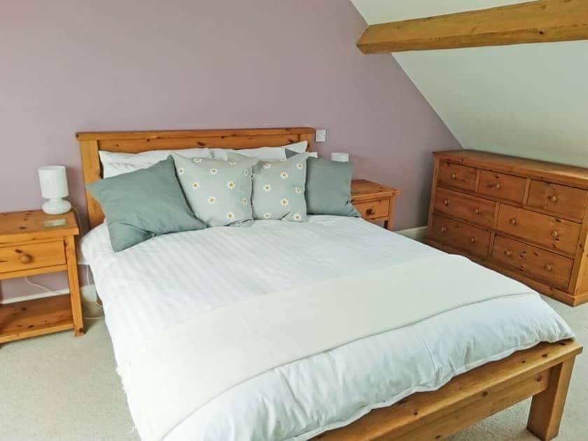Double bedroom | Meadowfield Cottage, Glaisdale near Whitby