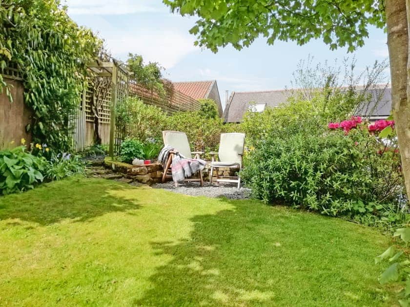 Garden | Meadowfield Cottage, Glaisdale near Whitby
