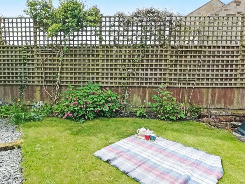 Garden | Meadowfield Cottage, Glaisdale near Whitby
