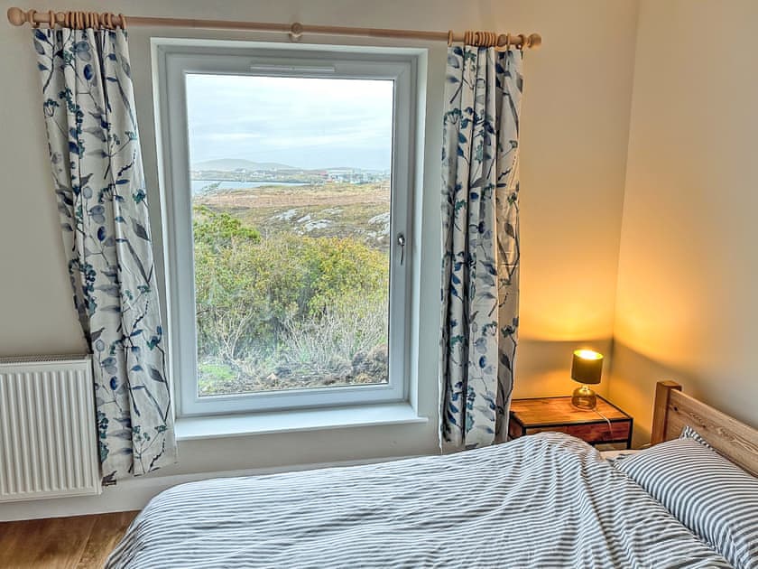 Double bedroom | Grianan, Isle of Barra