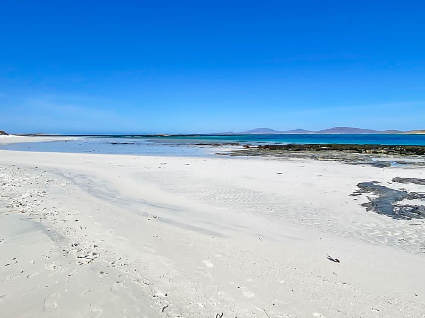 Eoligarry, Isle of Barra | Grianan, Isle of Barra