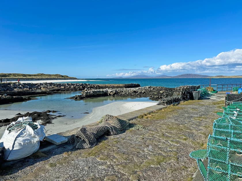 Eoligarry, Isle of Barra | Grianan, Isle of Barra