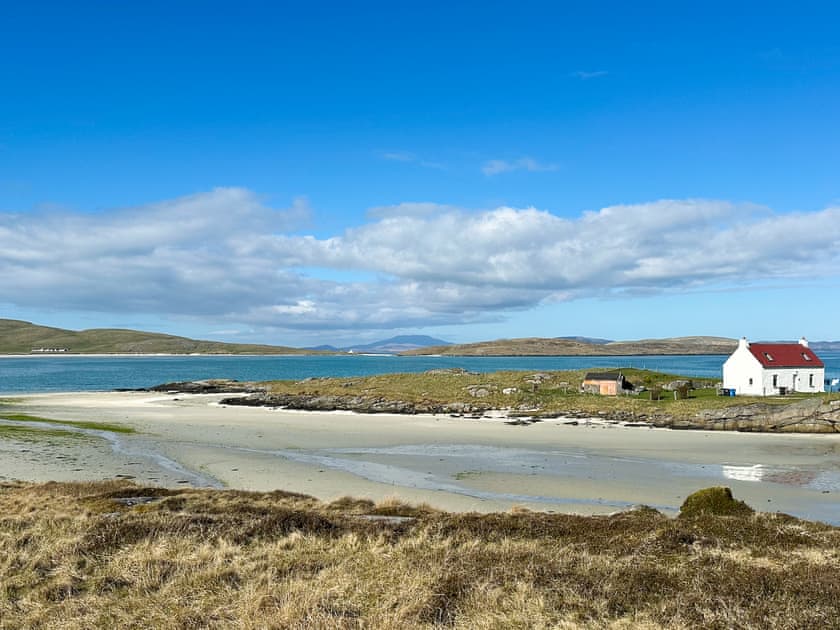 Aird Mhor, Isle of Barra | Grianan, Isle of Barra