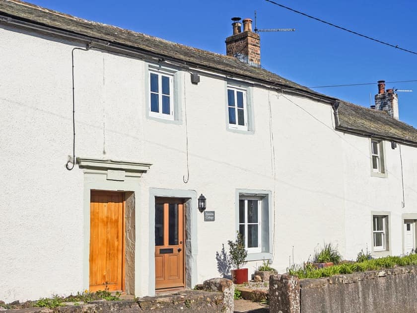 Exterior | Earsdon Cottage, Ireby, near Bassenthwaite