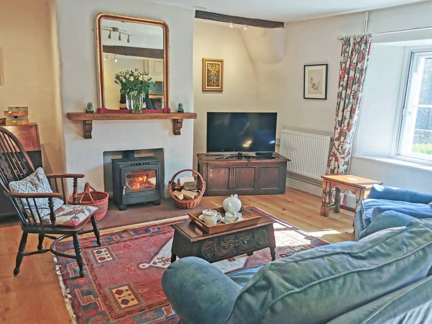 Living room | Earsdon Cottage, Ireby, near Bassenthwaite