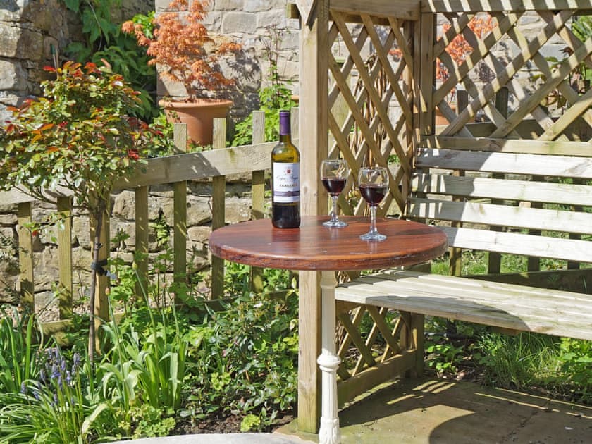 Garden | Earsdon Cottage, Ireby, near Bassenthwaite