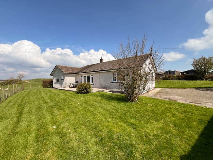 Exterior | Crumquhill Bungalow, Ringford, near Castle Douglas