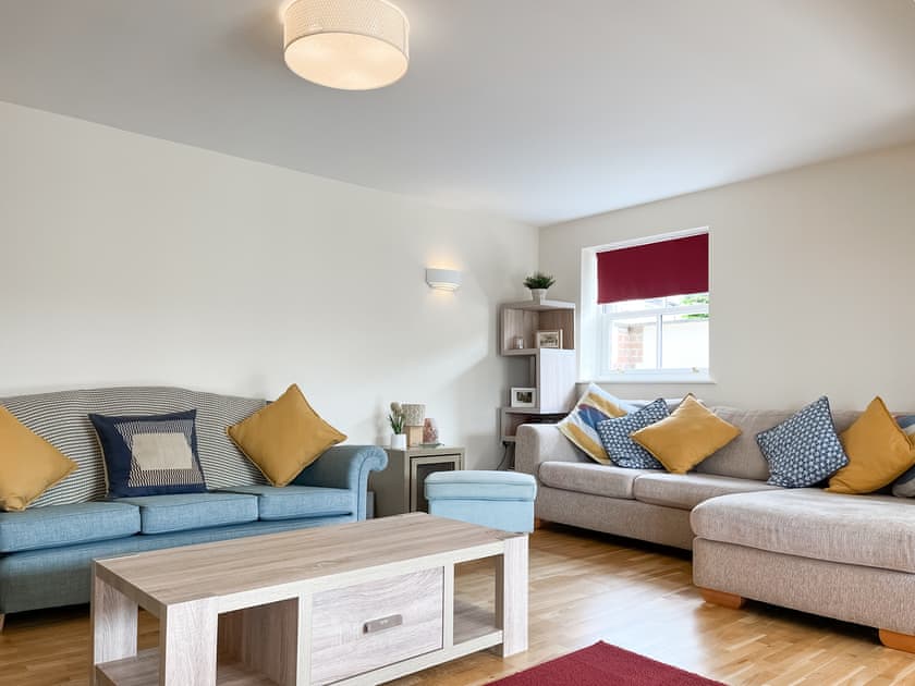 Living area | The Willows, Teversal