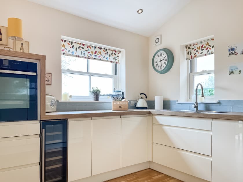 Kitchen | The Willows, Teversal