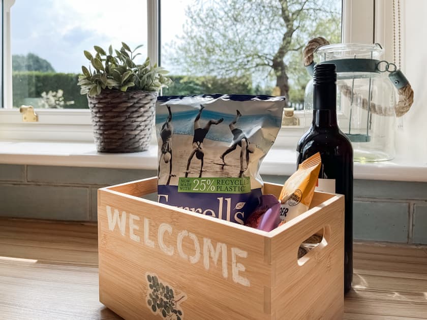 Interior | The Willows, Teversal