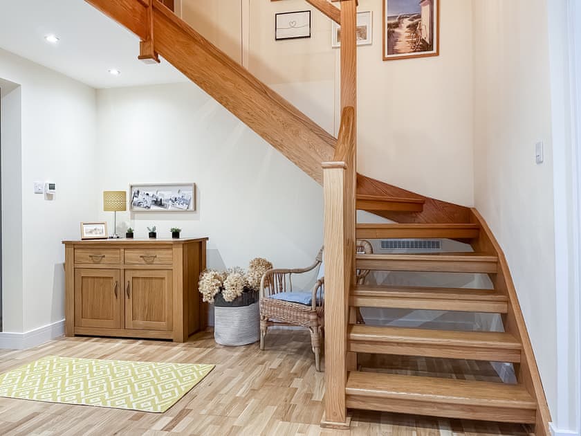 Stairs | The Willows, Teversal