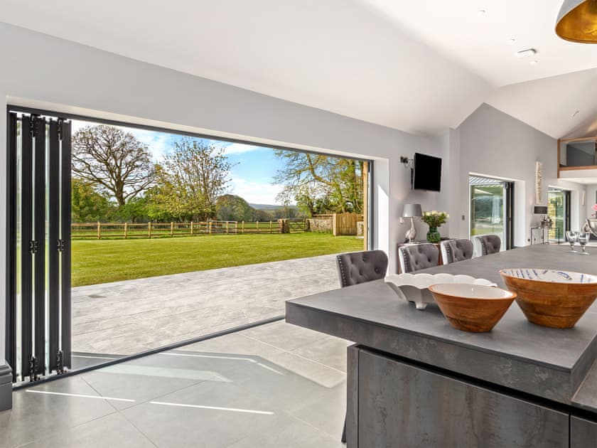 Kitchen | The Courtyard - Glaneirw Estate, Tanygroes, near Llangrannog