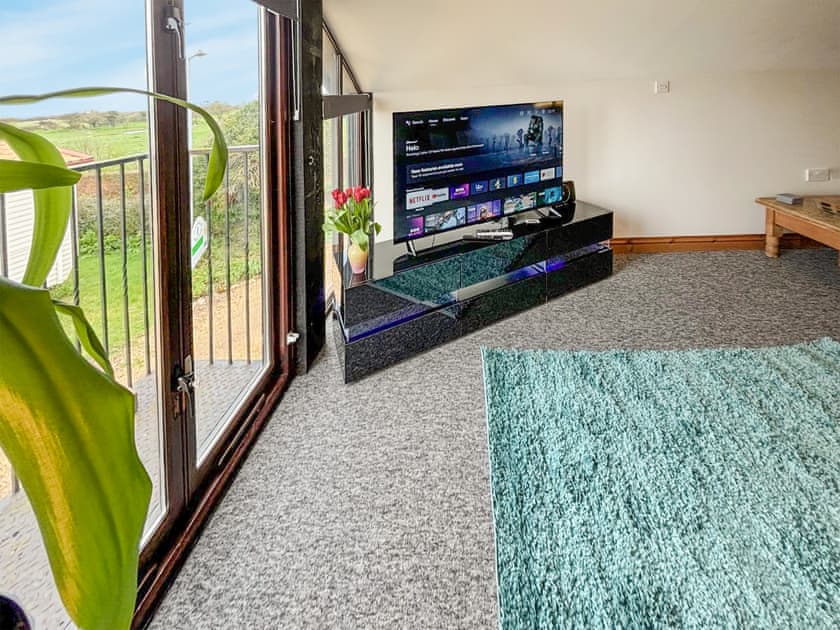 60 inch flat screen tv | The Roost, Holme-next-the-sea, near Hunstanton