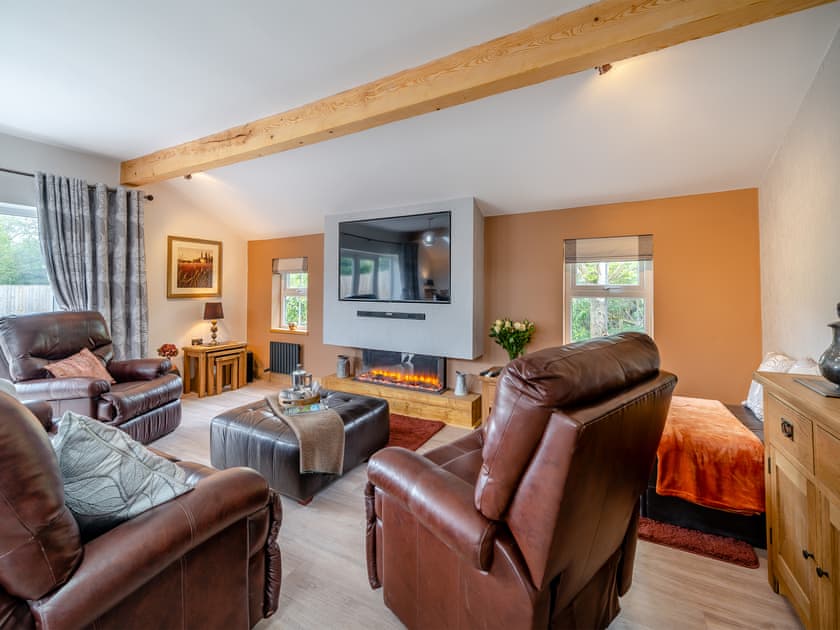 Living area | Briar Cottage, Pilling, near Preston