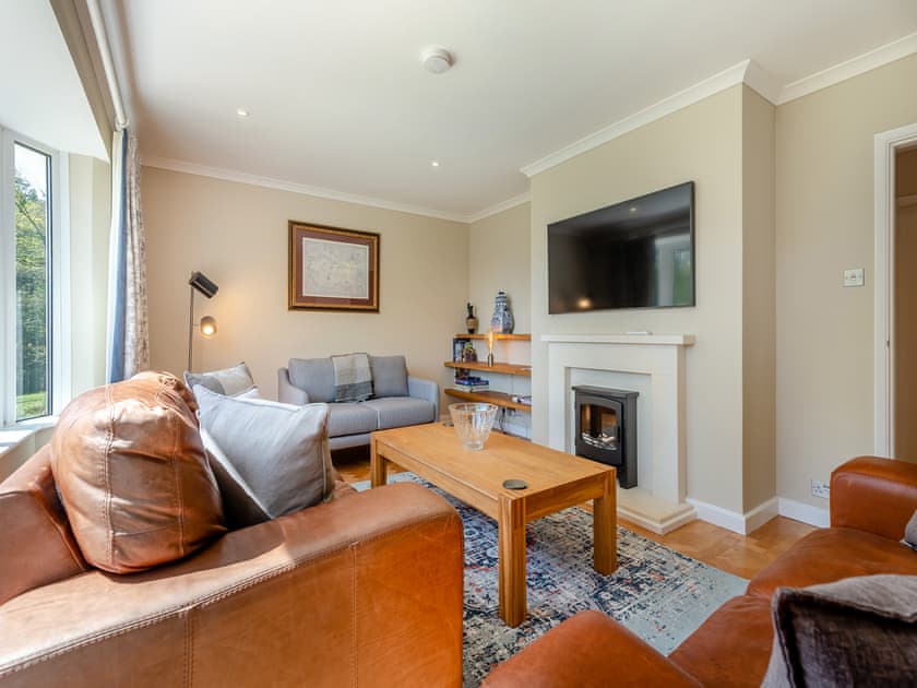 Living area | Gorse Hill, Boldre