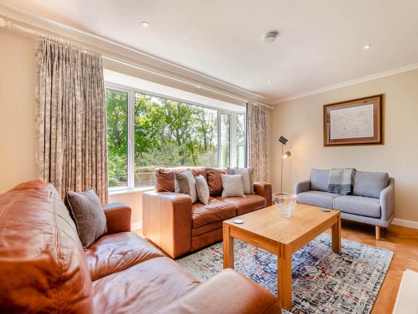 Living area | Gorse Hill, Boldre