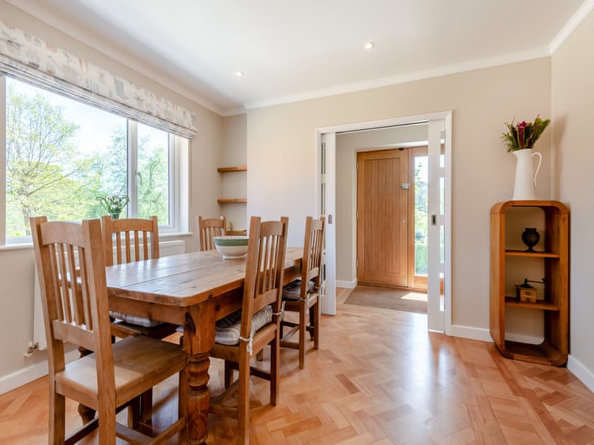 Dining Area | Gorse Hill, Boldre