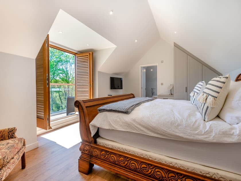 Double bedroom | Gorse Hill, Boldre