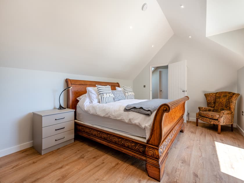 Double bedroom | Gorse Hill, Boldre