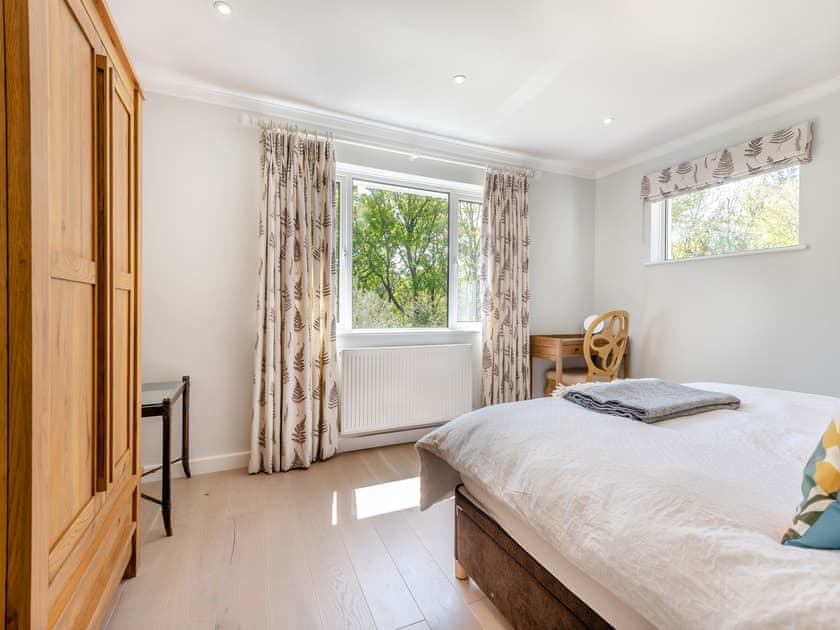 Double bedroom | Gorse Hill, Boldre