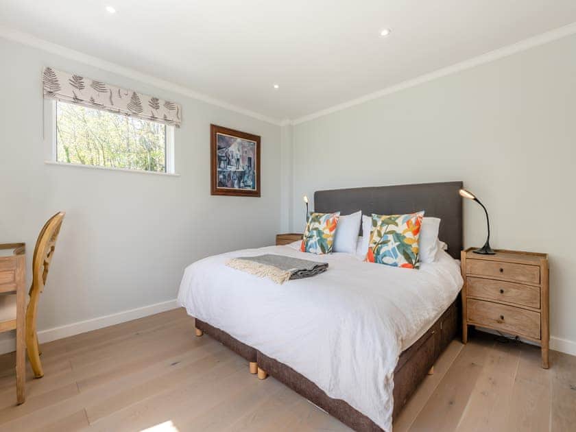 Double bedroom | Gorse Hill, Boldre