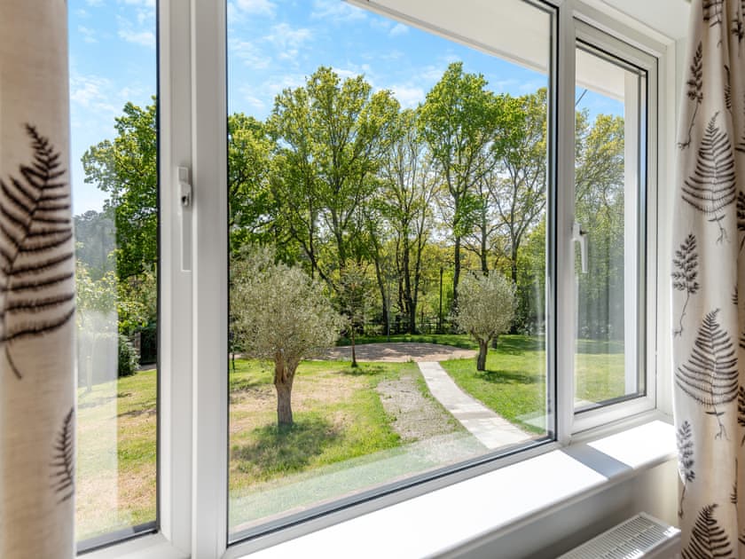 View | Gorse Hill, Boldre