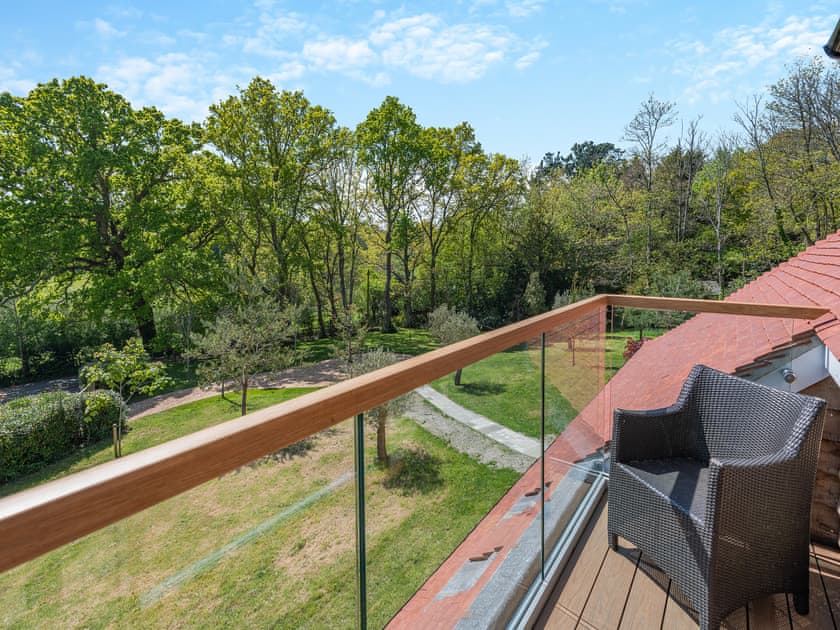 Sitting-out-area | Gorse Hill, Boldre