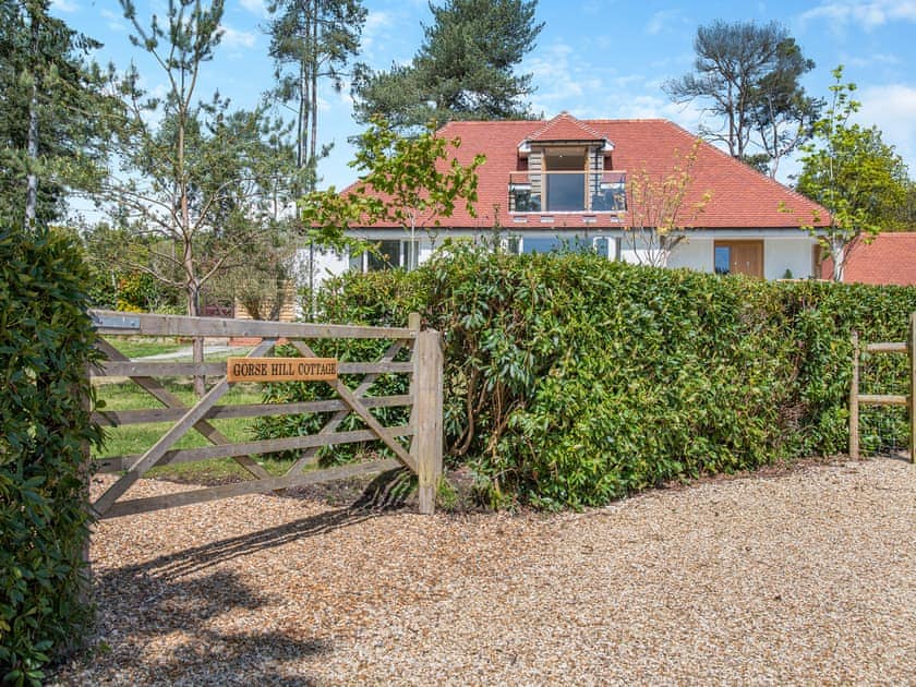 Exterior | Gorse Hill, Boldre