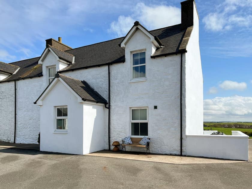 Exterior | The Old Cheese Loft, Lochans, near Stranraer