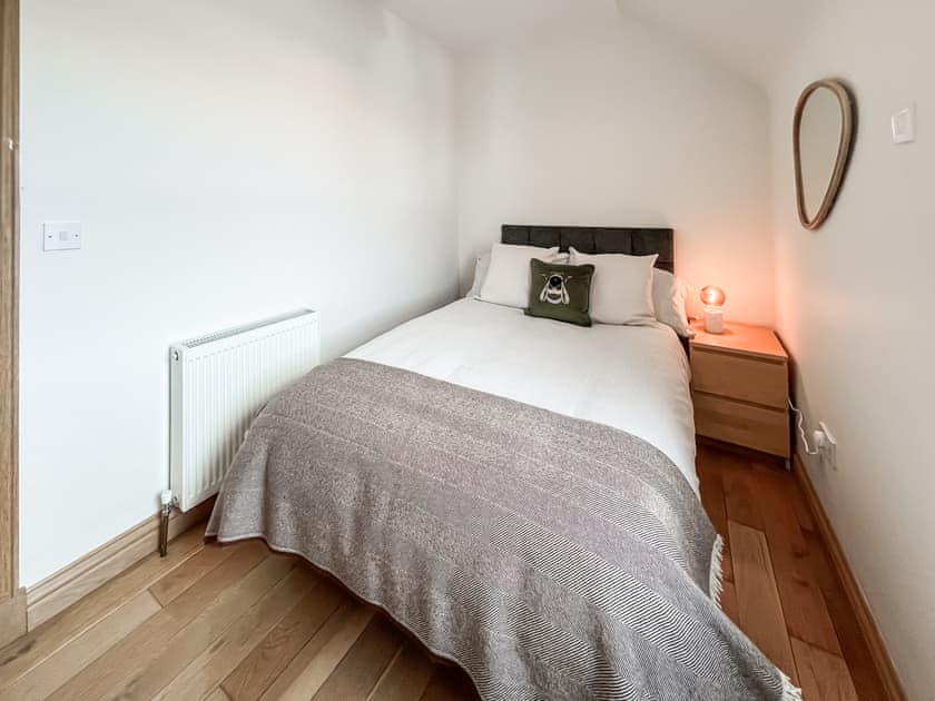 Double bedroom | The Old Cheese Loft, Lochans, near Stranraer