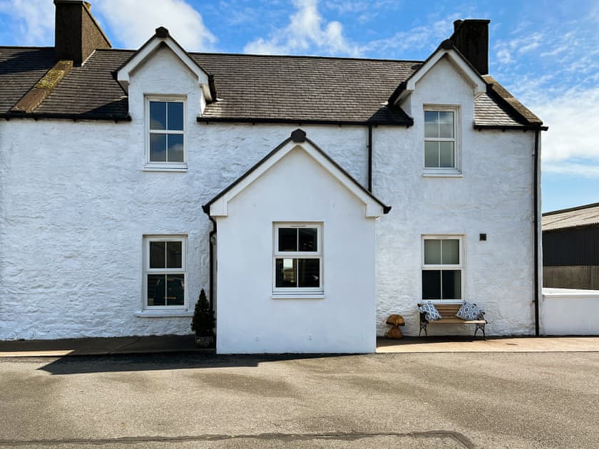 Exterior | The Old Cheese Loft, Lochans, near Stranraer