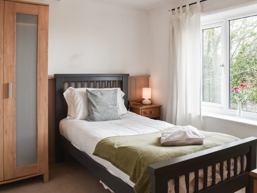 Single bedroom | Maskel Beach Cottage, Ulverston
