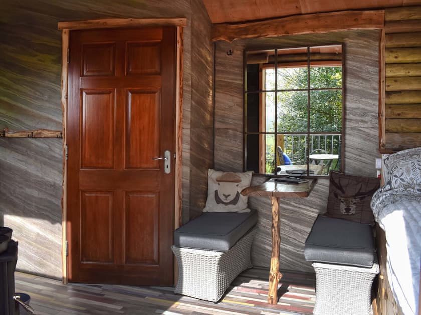 Interior | Bats About - Woodland Retreats, Millom