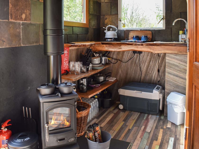 Interior | Bats About - Woodland Retreats, Millom