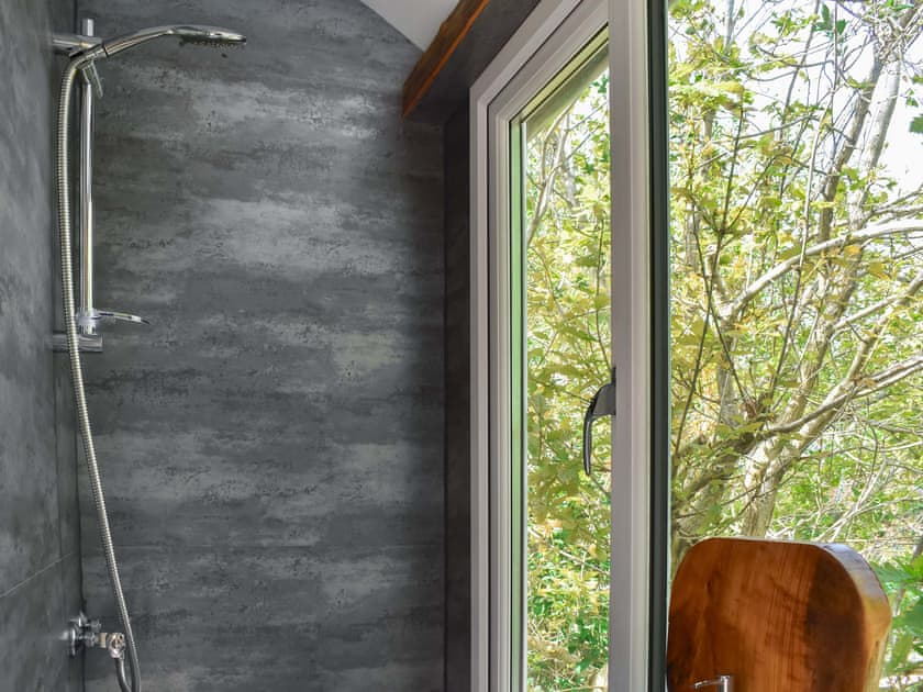 Bathroom | Bats About - Woodland Retreats, Millom
