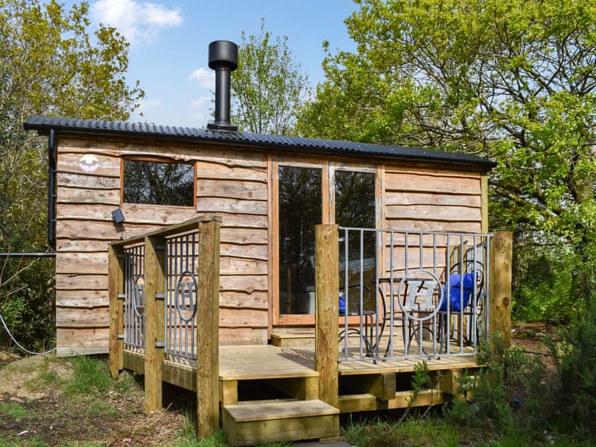 Exterior | Bats About - Woodland Retreats, Millom