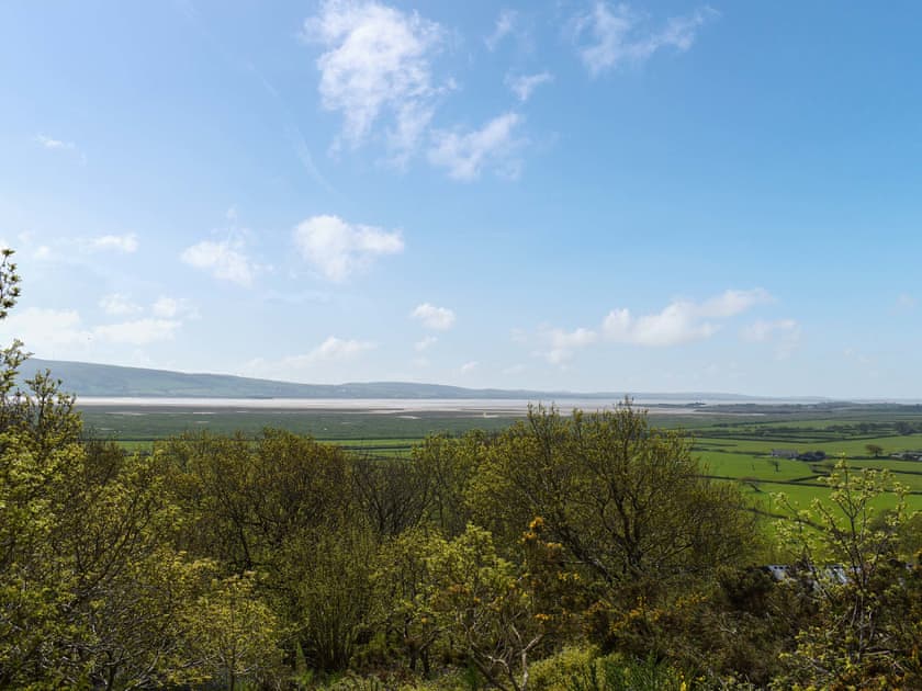 View | Bats About - Woodland Retreats, Millom