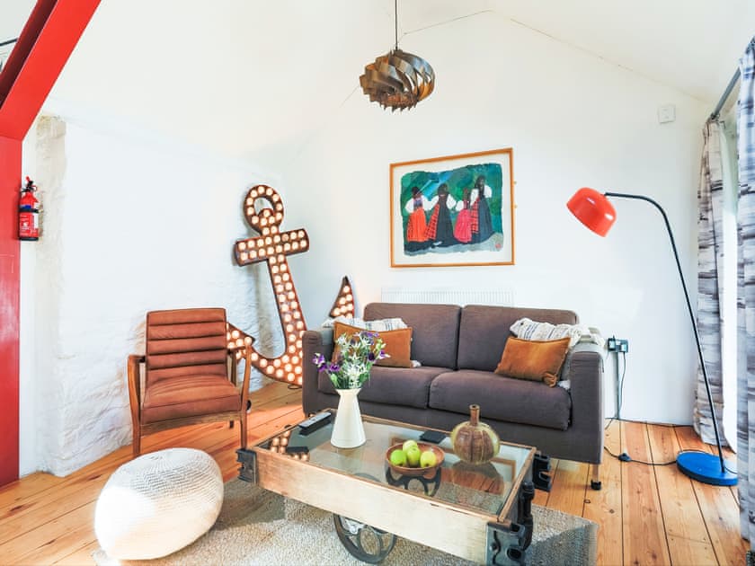 Living area | The Old Stables, Totnes