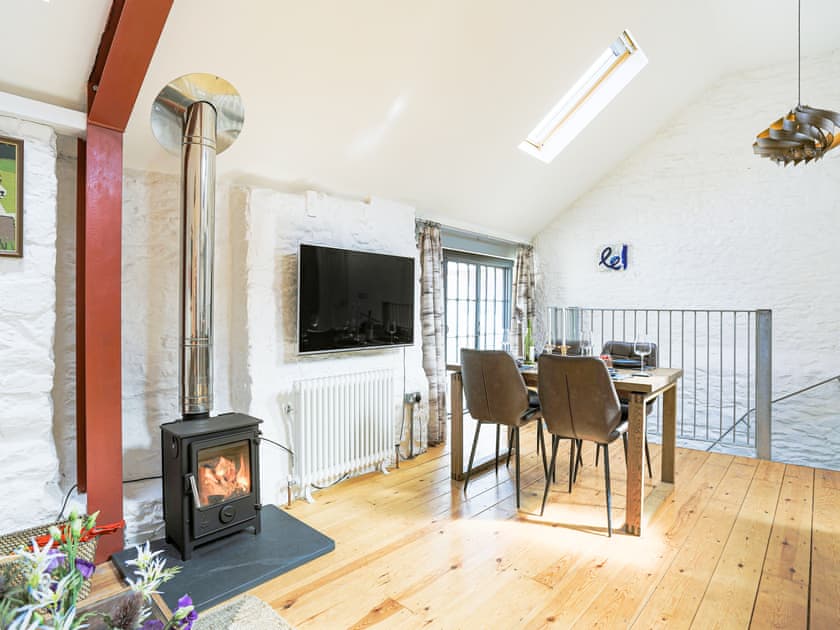 Living area | The Old Stables, Totnes