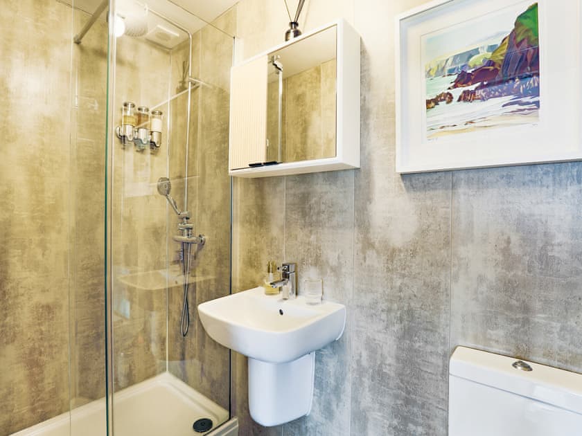 Bathroom | The Old Stables, Totnes