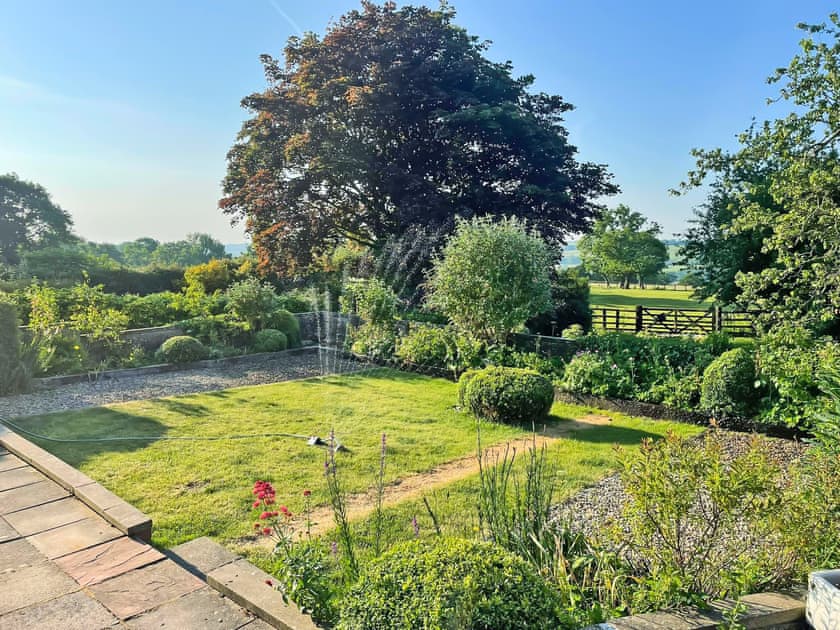 Garden | Cotswolds Cottage, Hamsterley